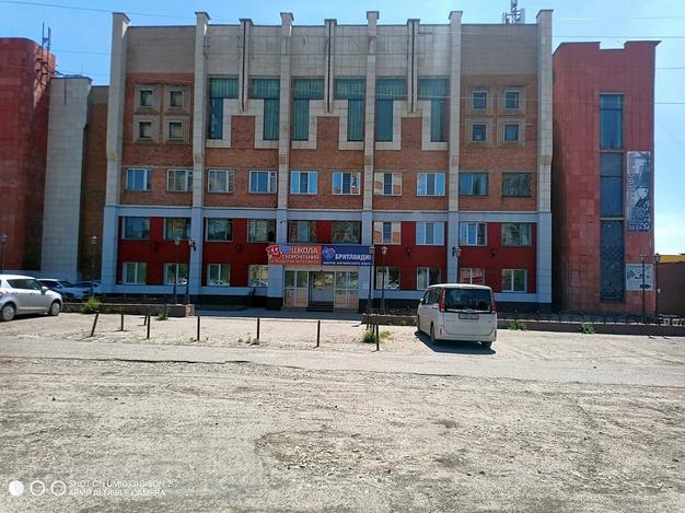 Нежилое помещение, общая площадь: 449,6 кв.м. Адрес: Забайкальский край, г. Чита